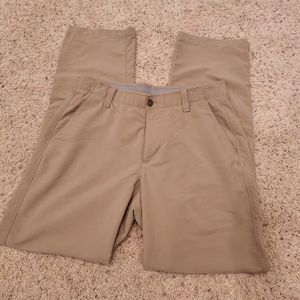 Under Armour 32x32 Golf Pants- Loose Fit